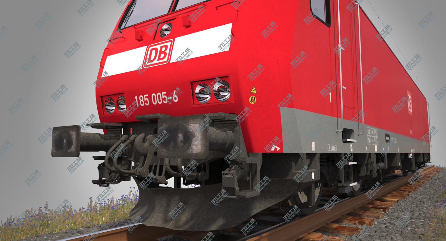 images/goods_img/202105072/Electric Traxx Locomotive DB/4.jpg